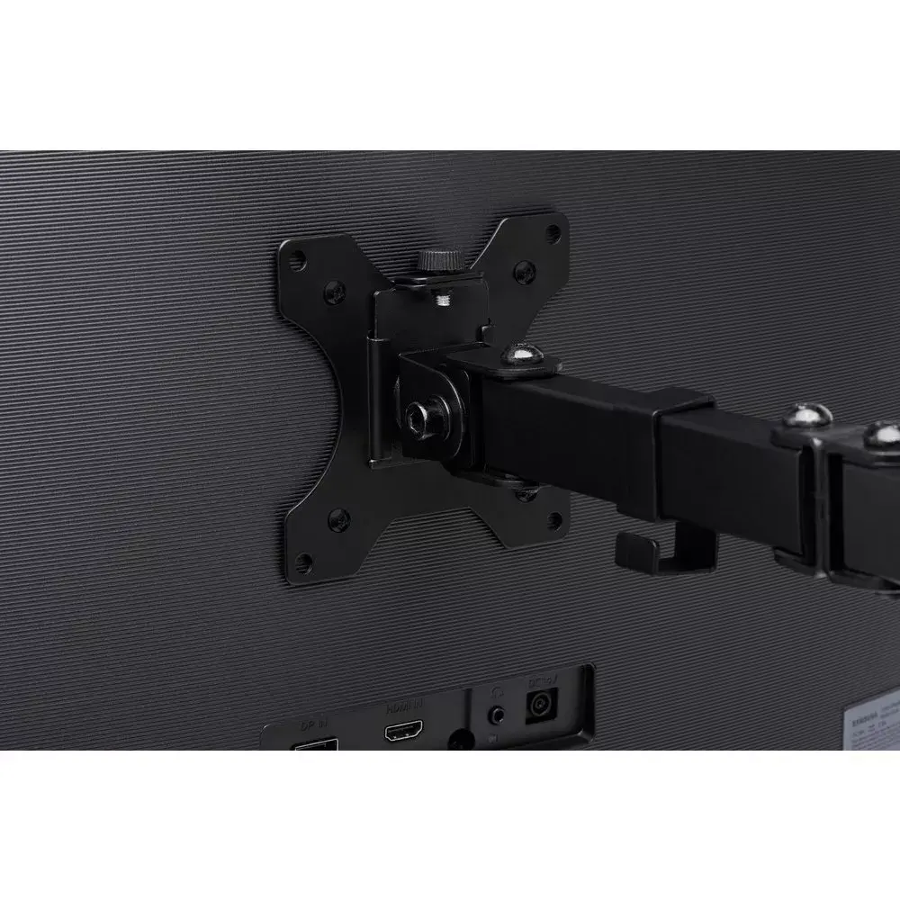 Monitoru statīvs Kensington SmartFit Ergo Dual Extended Photo 5