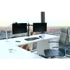 Monitoru statīvs Kensington SmartFit Ergo Dual Extended Photo 6