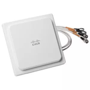 Cisco AIR-ANT2524V4C-R antena Visaptveroša antena RP-TNC 4 dBi