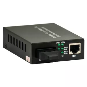 Network Media Converter Barox LO-9500-S