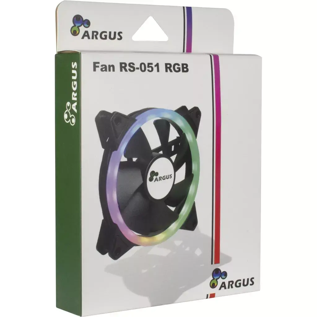 Ventilators Argus RS-051 RGB Photo 4