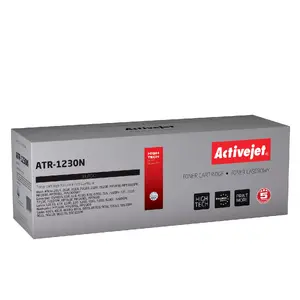 Toneris ActiveJet ATR-1230N aizvieto Ricoh 1230D, melns, 9000 lapas, 1 gab.