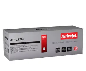 Laser toner cartridge ActiveJet ATR-1270N for Ricoh (black, 7000 pages, 1 pc)