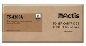 Toneris ACTIS TS-4200A aizstājējs Samsung SCX-D4200A, standarta 3000 lapas, melns