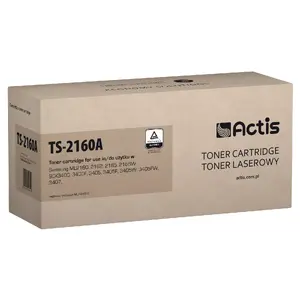 Toners kasete ACTIS TS-2160A — nomaiņa Samsung MLT-D101S, melna, standarta 1500 lpp., 1 gab.