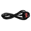LogiLink CP120 Power Cable BS 1363 to C5 Photo 2