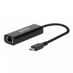 Сетевой адаптер Manhattan USB-C to 2.5GBASE-T Photo 1