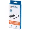 Tīkla adapteris Manhattan USB-C uz 2.5GBASE-T Photo 2