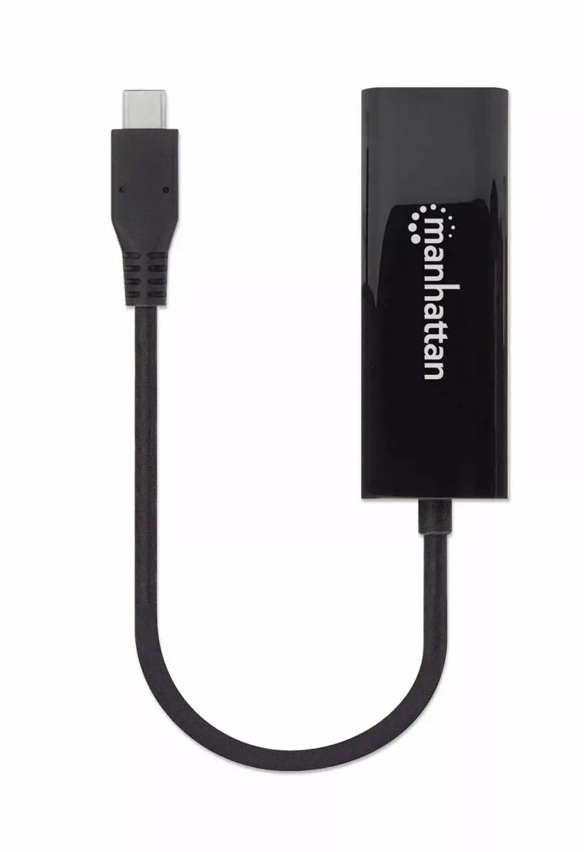 Tīkla adapteris Manhattan USB-C uz 2.5GBASE-T Photo 5