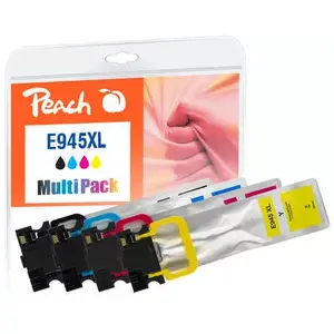 Картридж Peach Epson Nr.945XL MultiPack Черный