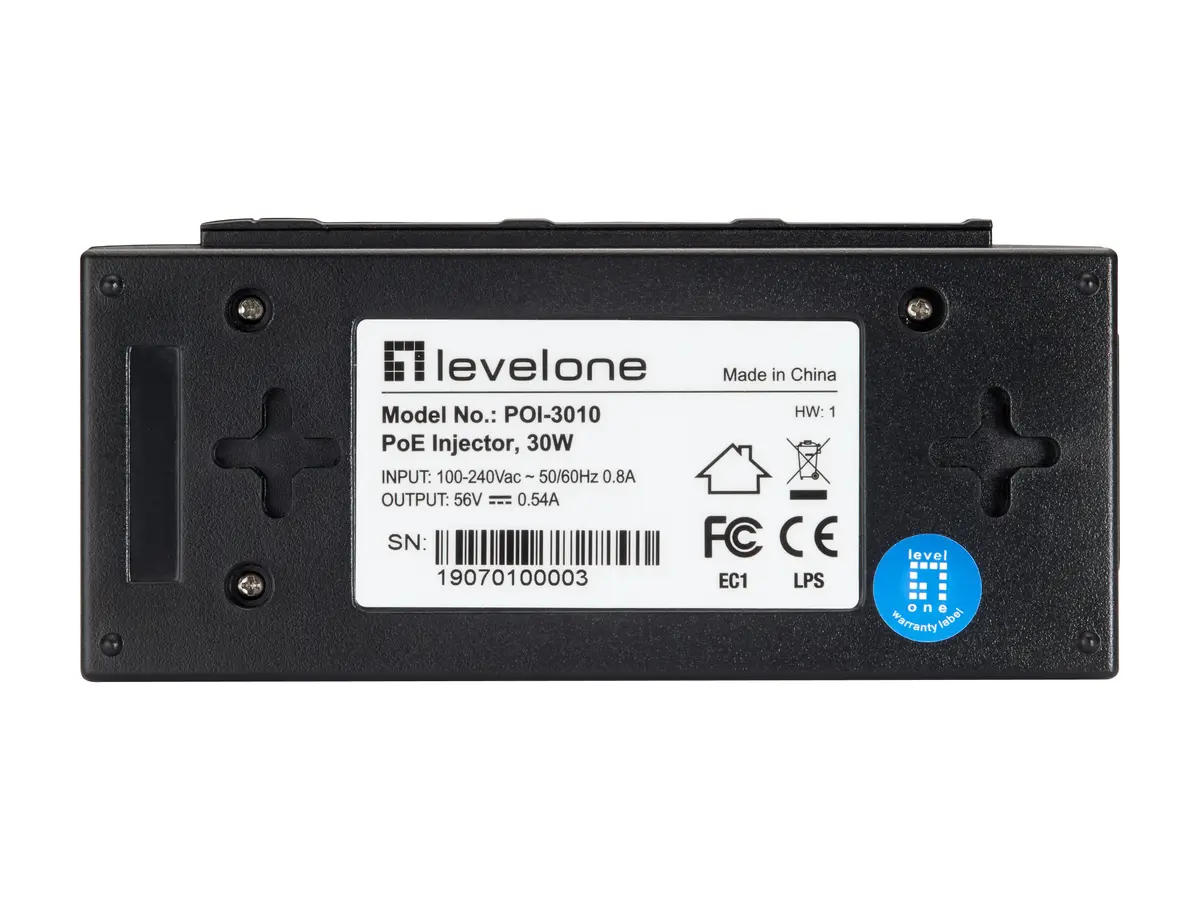 PoE-адаптер LevelOne POI-3010 Photo 6