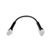 UBIQUITI UC-Patch-RJ45-BK Cat6 patch kabelis 0,22 m Photo 2