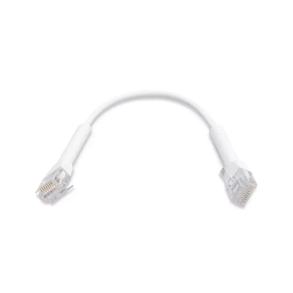 UBIQUITI UC-Patch-RJ45 Cat6 0,1 m patch kabelis Photo 2