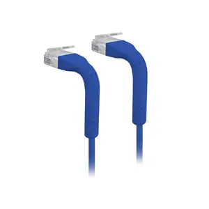 Ubiquiti UniFi Ethernet Patch Cable Blue Cat6 U/UTP RJ-45 Male to Male UC-Patch-RJ45-BL