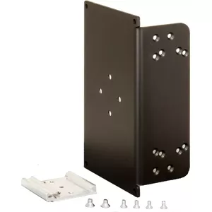 Mounting Kit Barox KT-DIN-WINKEL Black