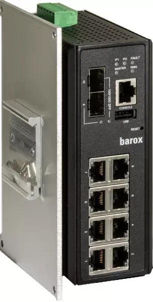 Крепежный комплект Barox KT-DIN-WINKEL Photo 3