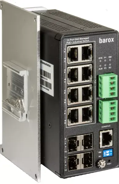 Крепежный комплект Barox KT-DIN-WINKEL Photo 4