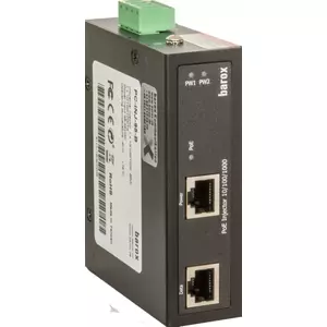 PoE adapter Barox PC-INJ-60W-B