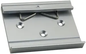 DIN-rail mounting kit Barox PD-DIN-kit-VDSL for Hutschienenklammer PD-VDSL-MI100