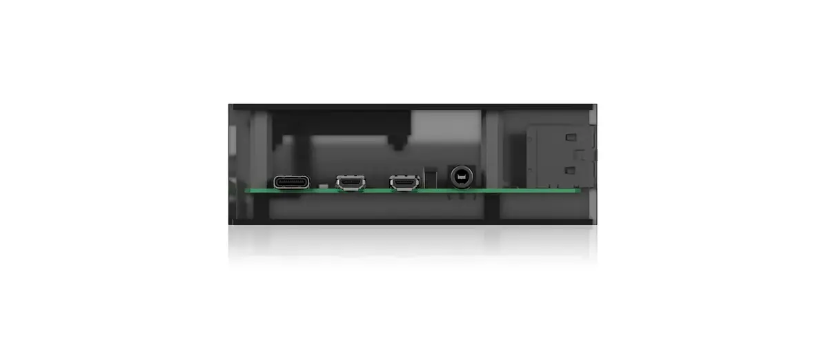 ICY BOX IB-RP108 корпус для Raspberry Pi Photo 4