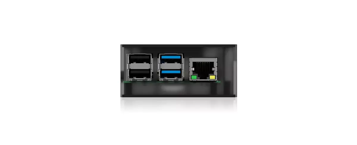 ICY BOX IB-RP108 корпус для Raspberry Pi Photo 5