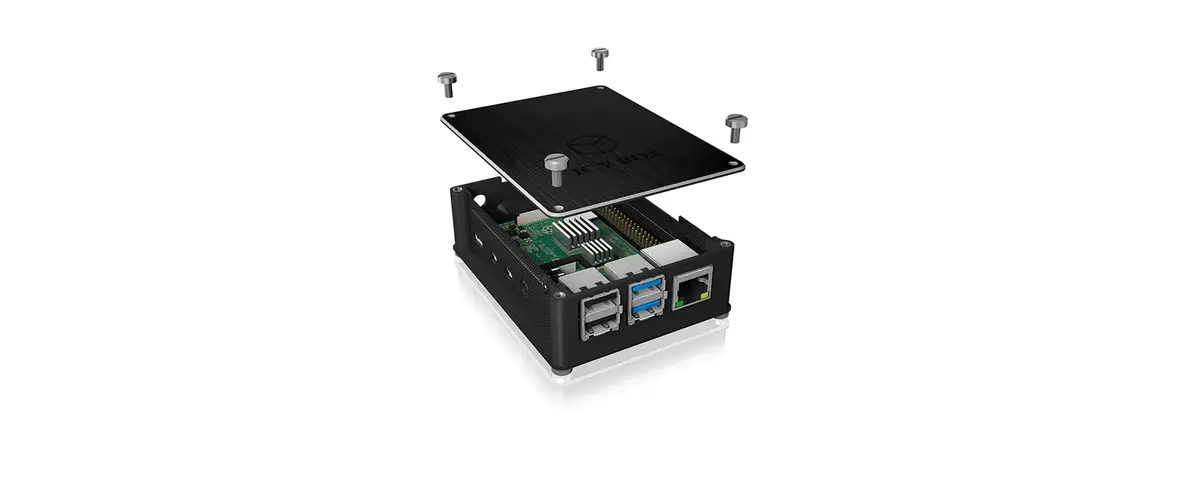 Корпус ICY BOX IB-RP110 Photo 5