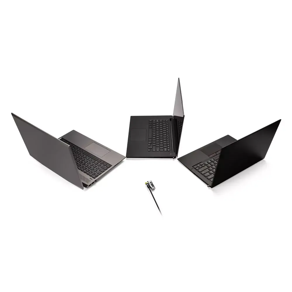 Kombinētais slēdzis Kensington ClickSafe 3-in-1 Photo 7