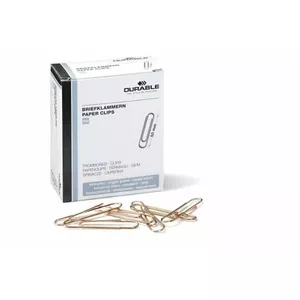 Papīra klips Durable 122524