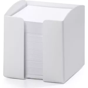 Durable TREND Kvadrāts Balts 105x100x100 mm