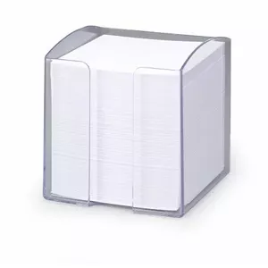 Kvadrātveida caurspīdīgs bloks Durable TREND 105x100x100 mm