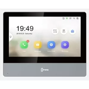 Video Intercom System Hikvision DS-KH8350-WTE1