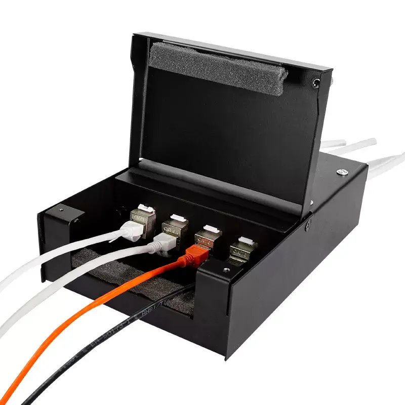 Коробка консолидации LogiLink NP0090 Photo 6