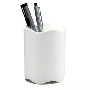 Pen/Pencil Holder Durable 1701235010 Plastic White