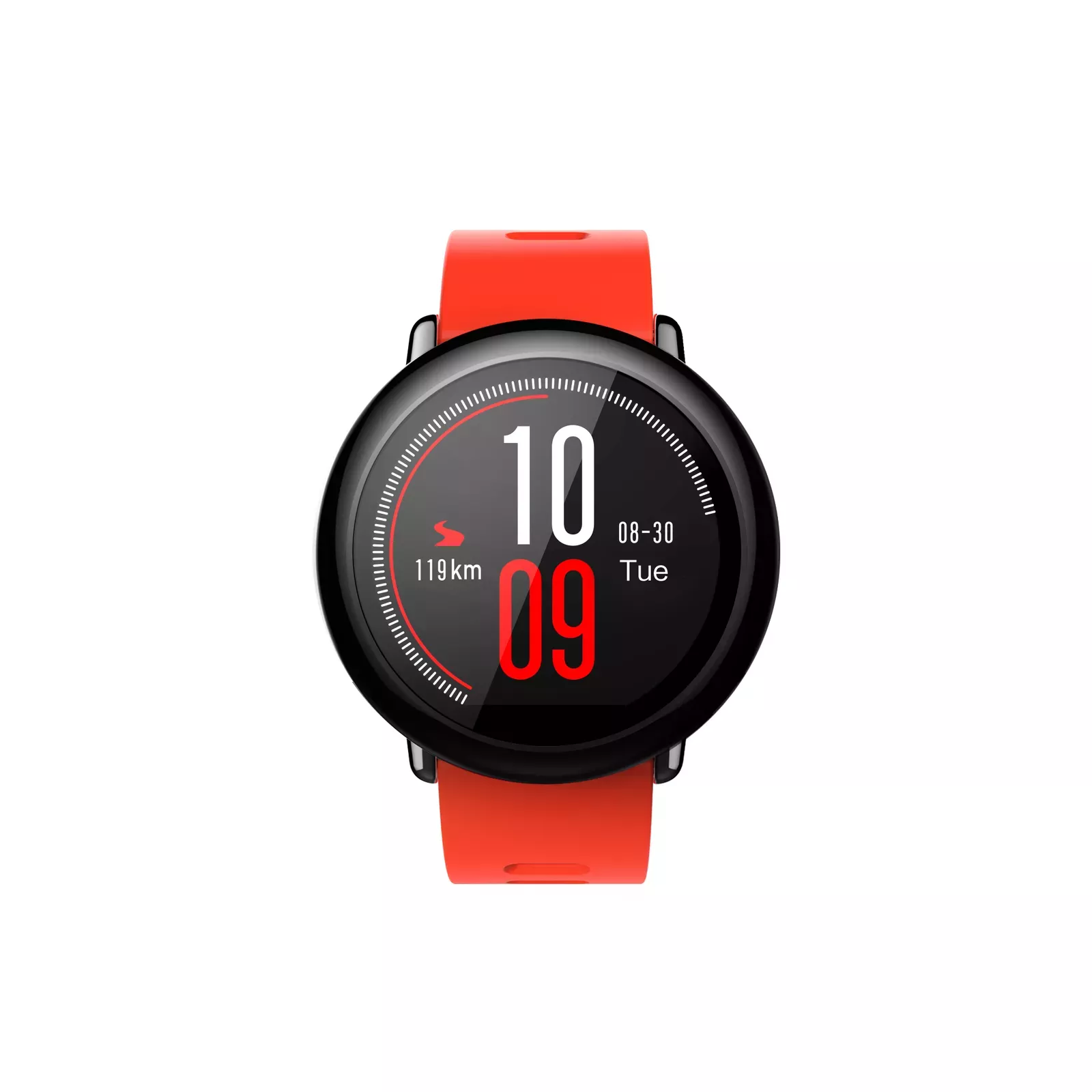 Amazfit pace hot sale operating system