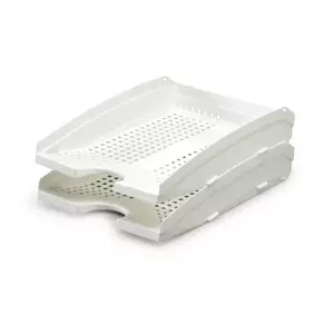 Документ-держатель Durable TREND White A4