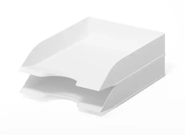 Durable 1701672010 galda plaukts — plastmasa A4 Photo 3