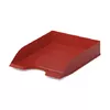 Durable BASIC Red document box for A4 Photo 2