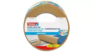 Līmlente Tesa 56171-00003-11, 50 mm x 10 m, iekšdarbiem, gludām virsmām