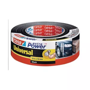 Двусторонний скотч TESA 56389-00001-05 Черный 50м 50мм