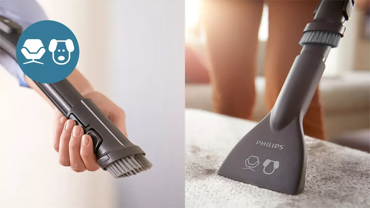Цилиндрический пылесос Philips 3000 series FC9334/09 Photo 3