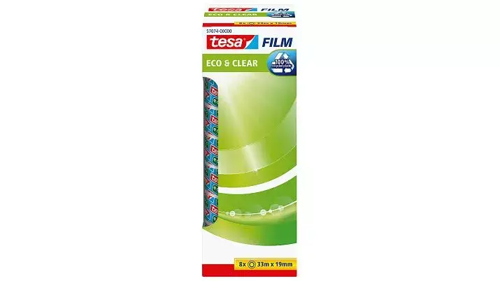 Lente TESA tesafilm® eco & clear Photo 4