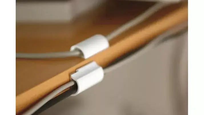 Kabeļu turētājs TESA Powerstrips 58035-00016-01 Photo 3