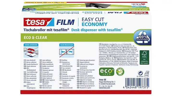 Lente TESA 59327 Photo 2