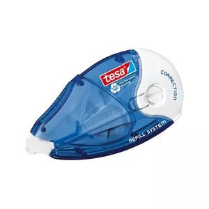 Correction Tape TESA Roller 14 m Blue White