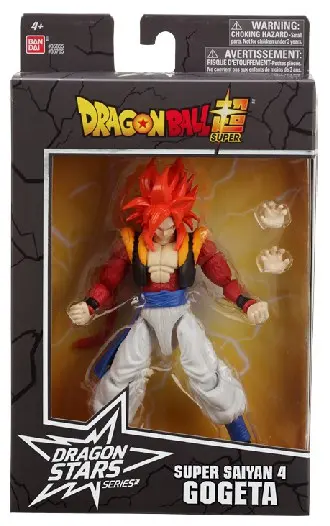Bandai Dragon Ball Dragon Stars Super