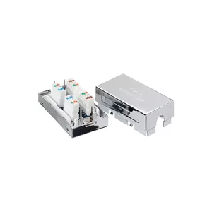 Shielded Junction Box Equip Cat.5e
