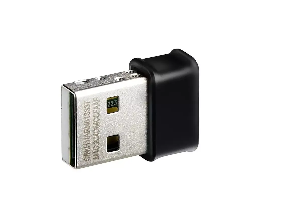 Беспроводной адаптер USB-AC53 Nano Photo 4