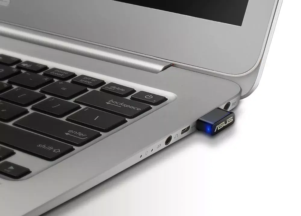 Беспроводной адаптер USB-AC53 Nano Photo 6