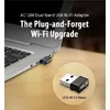 Беспроводной адаптер USB-AC53 Nano Photo 8