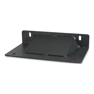 APC NetShelter SX Stabilizer Plate for 600mm and 750mm Racks AR7700 Black